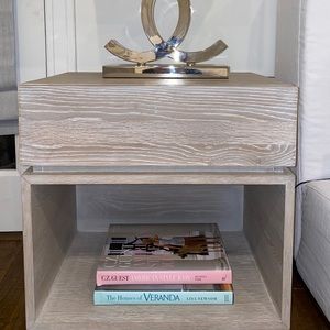 Restoration Hardware nightstand